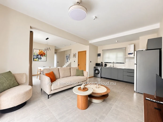 A Duplex Just Steps From The Beach