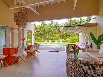 Villa de 3 Chambres