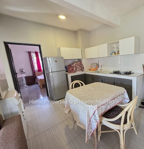 Bel appartement sécurisé à louer – Pereybere