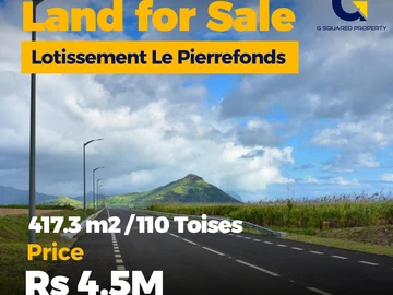 Residential Land