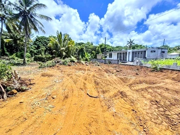 Terrain Résidentiel