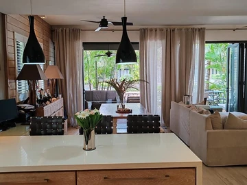 Townhouse, Duplex de 3 Chambres