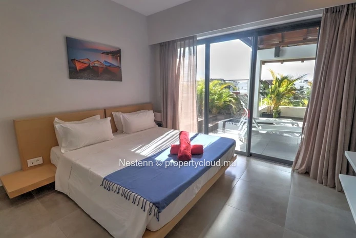 Magnificent 3-Bedroom Penthouse in Choisy-les-Bains