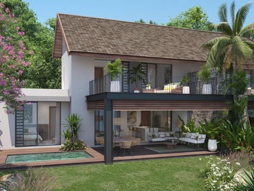 3 Bedroom Townhouse, Duplex