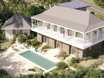 4 Bedroom Villa