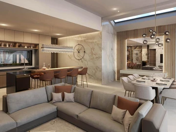 3 Bedroom Villa