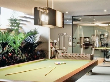 Villa de 4 Chambres