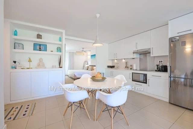 Mont Choisy – Appartement haut de gamme à deux pas de la plage