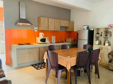 4 Bedroom Villa