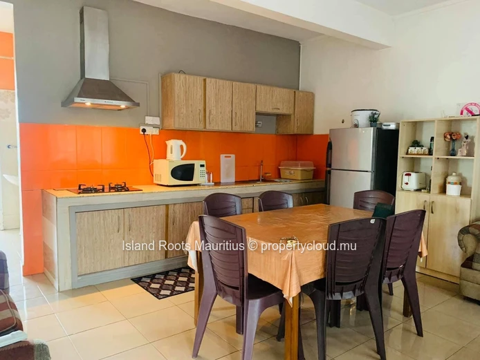 Villa en location au Cœur de Grand Baie