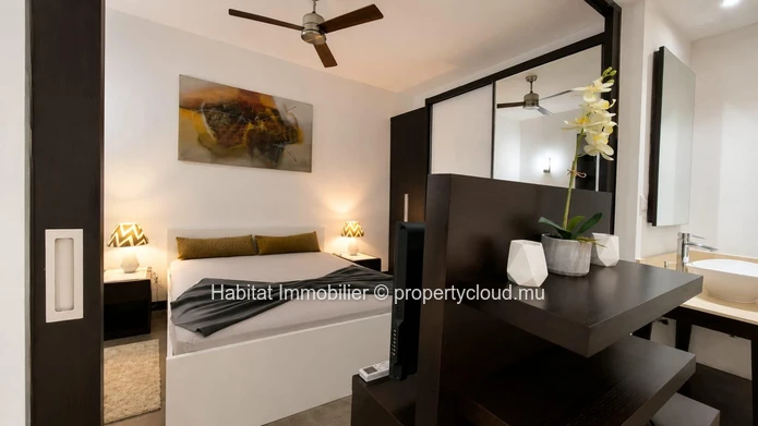 A louer : Appartement à Grand Baie