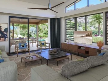 4 Bedroom Villa