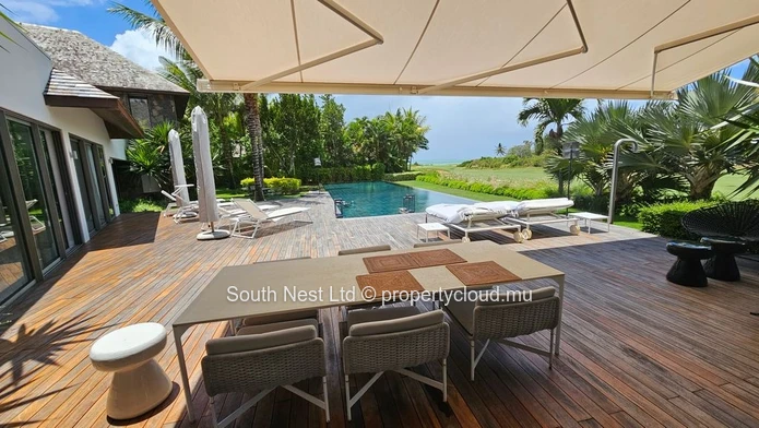 Paradise Villa within Anahita Golf & Spa Resort