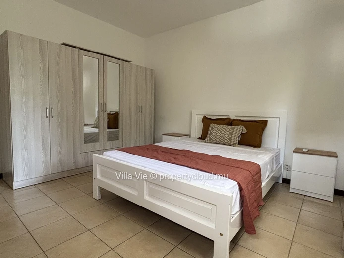 Roches Noires - 3-bedroom family home with swimming pool