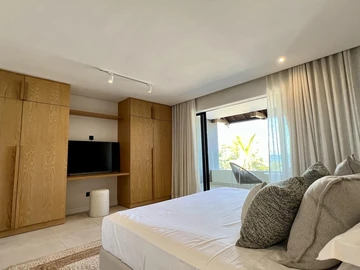 Townhouse, Duplex de 3 Chambres