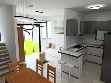 3 Bedroom Villa