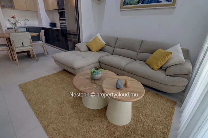 Appartement moderne & luxueux au dernier étage avec vue panoramique