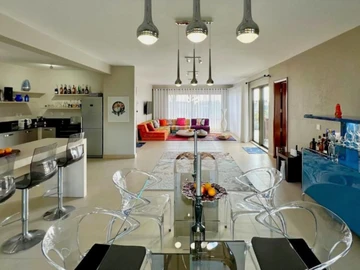 Penthouse de 2 Chambres