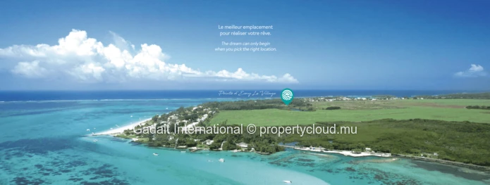 Pointe d'Esny Tropical Villa – 3-Bedroom Villa with Pool and Large Garden