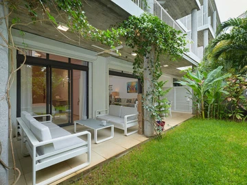 Appartement de 3 Chambres