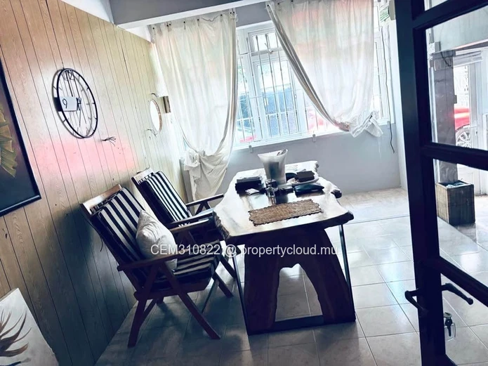 À LOUER – Appartement Rez-de-Chaussée à Telfair, Moka | 1 Chambre 