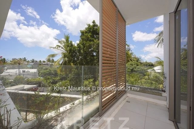 Exceptional apartment in Pointe aux Canonniers