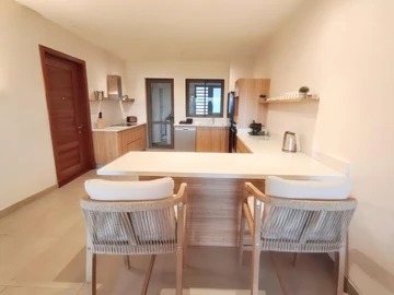 Penthouse de 3 Chambres