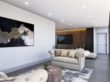 3 Bedroom Villa