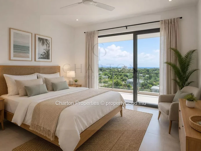 Appartement 1 chambre avec rooftop et piscine à Balaclava