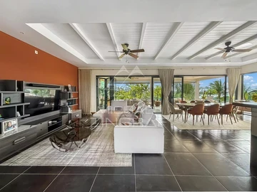 Penthouse de 4 Chambres