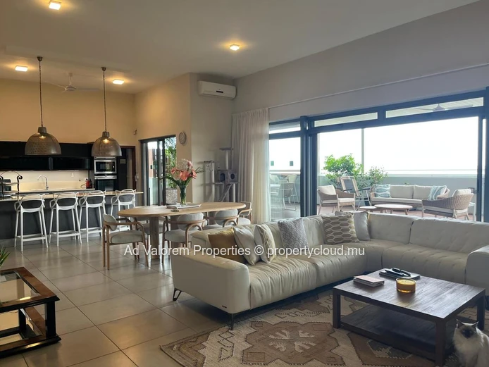 Penthouse à vendre à Rivière- Noire
