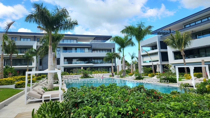 Finest Views at Mont Choisy