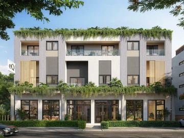 Appartement de 2 Chambres