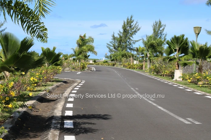 Le Beau Vallon Morcellement résidentiel - Gated - Beau Vallon