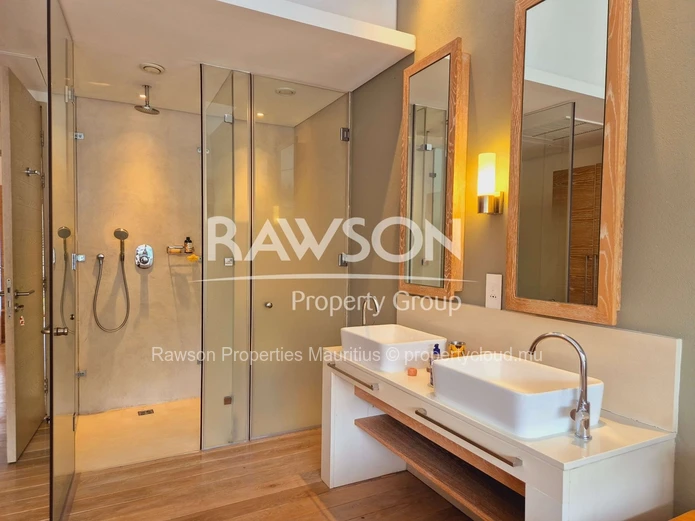 3 Bedroom Duplex For Sale in Grande Rivière Noire