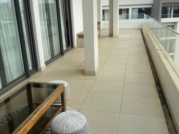 Penthouse de 3 Chambres