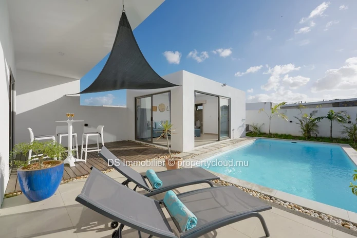 Villa Contemporaine À Vendre – Grand Baie- Nord