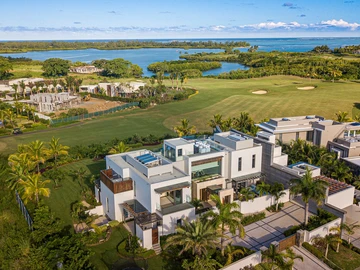 Villa de 5 Chambres