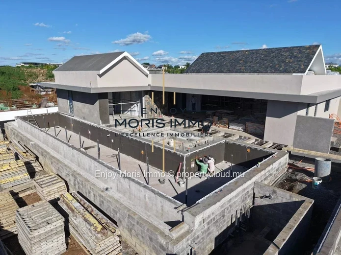 Villa de prestige à vendre à Grand Baie – Île Maurice