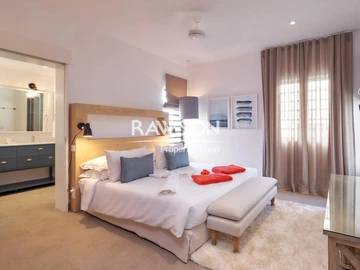 Appartement de 3 Chambres