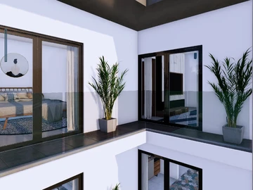 3 Bedroom Villa