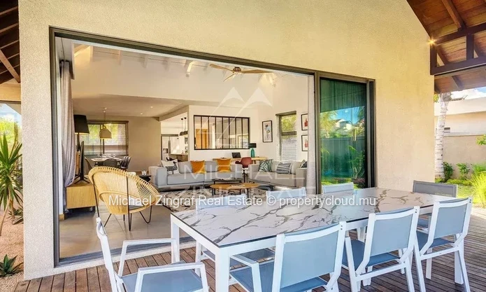 Mauritius - Apartment in the heart of a Resort in Grand Gaube