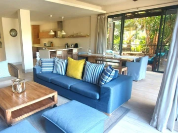 Townhouse, Duplex de 3 Chambres