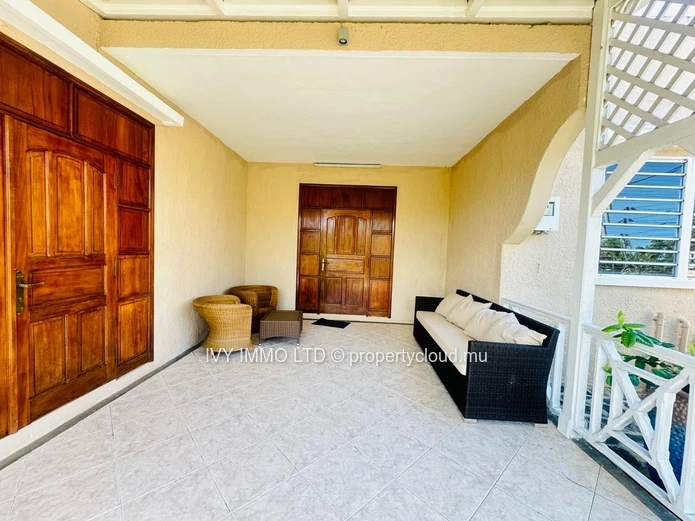 Townhouse For Rent – Trou Aux Biches