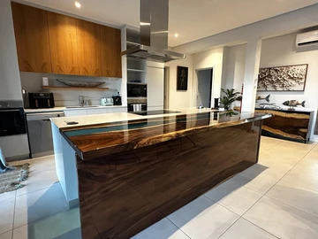 Penthouse de 4 Chambres