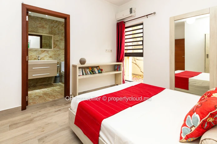 Maison 3 chambres avec piscine à vendre à Cap Malheureux (Mandat exclusif)