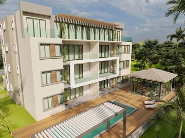 Appartement de 3 Chambres