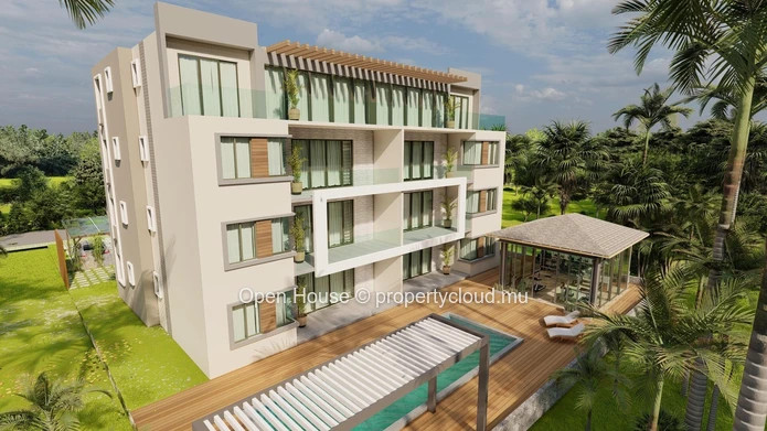 Exclusivié : Appartement à vendre à Péreybère, RDC, piscine commune, parking gardé. Frais de notaire et taxe d'enregi... (Mandat exclusif)