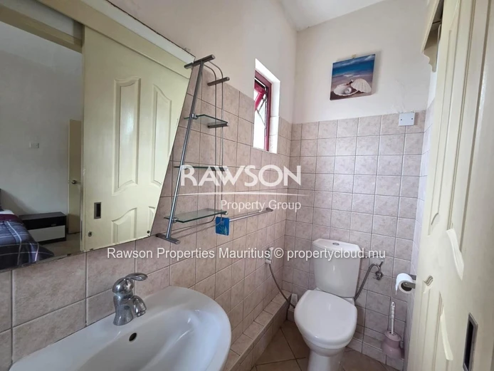 Appartement 3 Chambres | Piscine | Securisee | Proche Plage | Mont Choisy