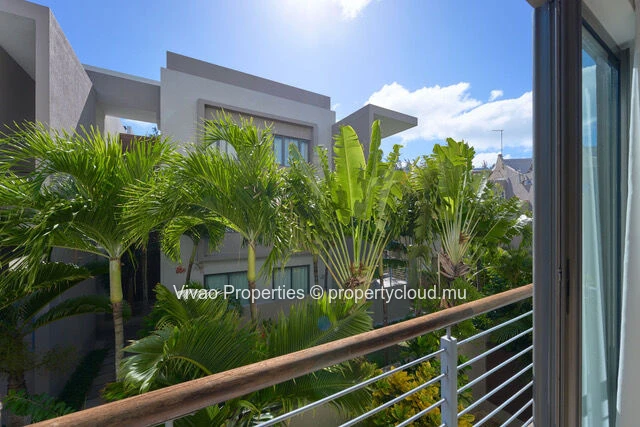 Appartement de 3 chambres avec piscine à vendre à Bain Boeuf